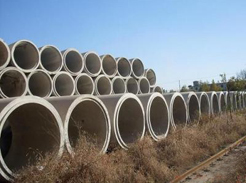 离心式混凝土排水管